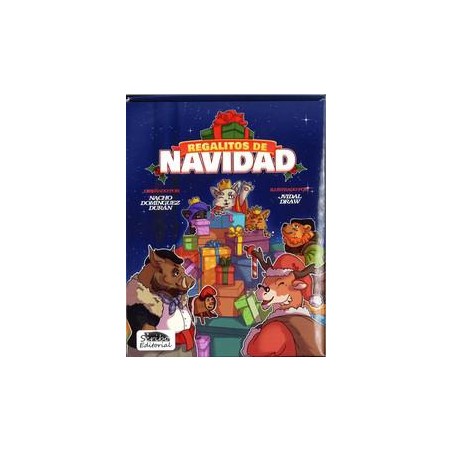 Regalitos de navidad  juego de mesa/ cartas 