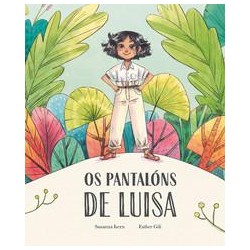 Os pantalóns de Luisa