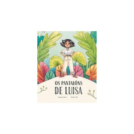 Os pantalóns de Luisa