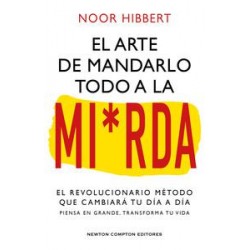El sutil arte de mandarlo todo a la mi*rda