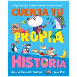 Cuenta tu propia historia