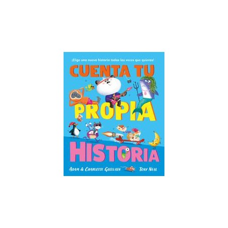 Cuenta tu propia historia