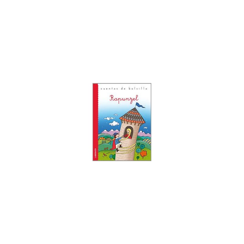 Rapunzel. Cuentos de bolsillo