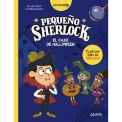 Pequeño Sherlock  El caso de Halloween