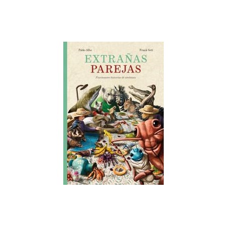 Extrañas parejas