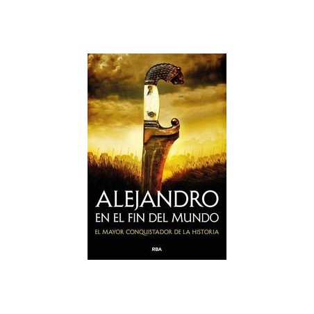 Alejandro en el fin del mundo
