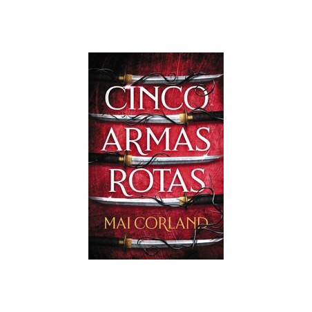 Cinco armas rotas