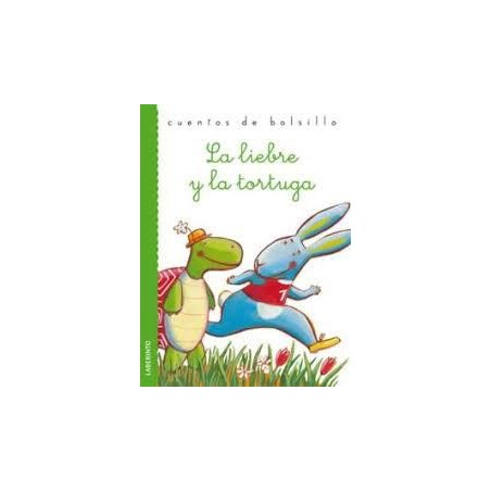 La liebre y la tortuga. Cuentos de bolsillo