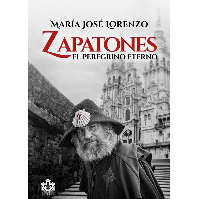 Zapatones  el peregrino eterno