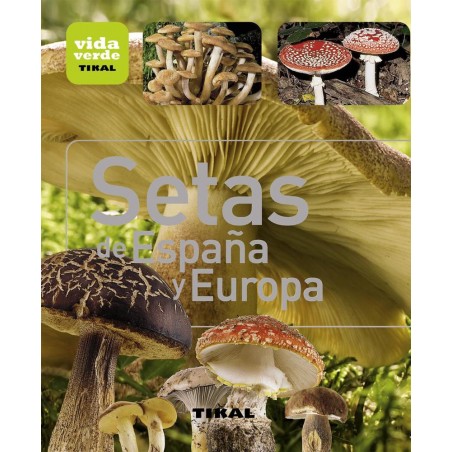 Setas de españa y europa