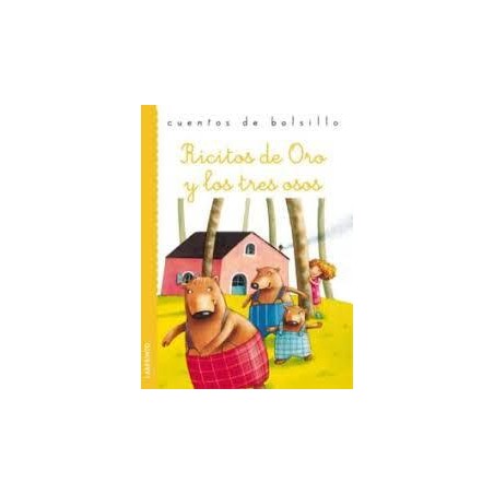 Ricitos de Oro y los tres osos