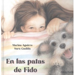 En las patas de Fido