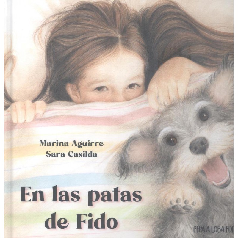 En las patas de Fido