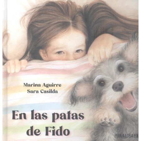En las patas de Fido