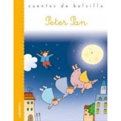 Peter Pan. Cuentos de bolsillo