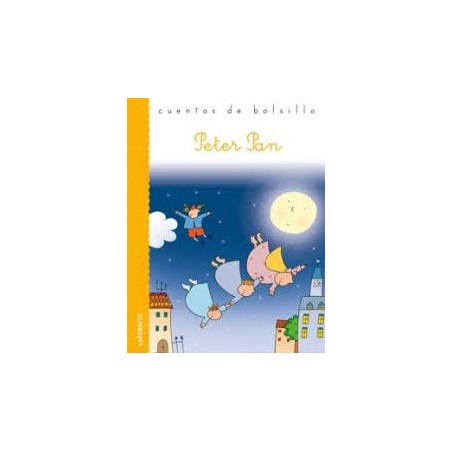 Peter Pan. Cuentos de bolsillo