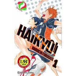 Haikyû   nº 01