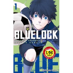 Blue Lock nº 01