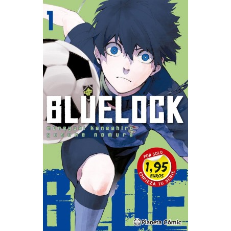 Blue Lock nº 01