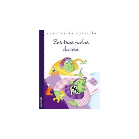 Los tres pelos de oro. Cuentos de bolsillo