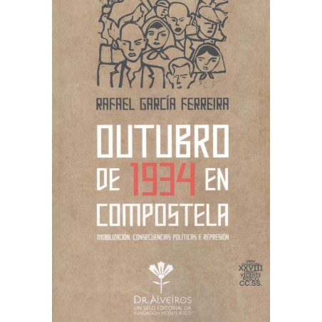 Outubro de 1934 en Compostela