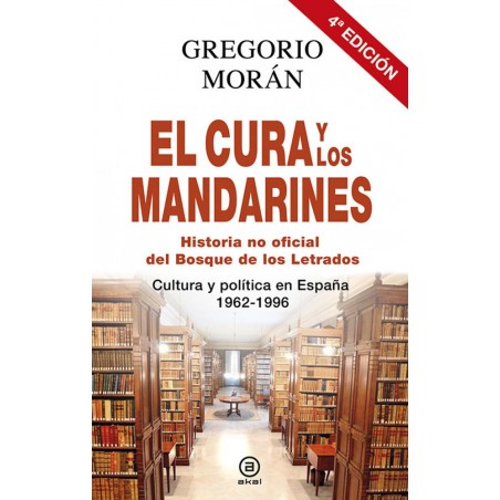El cura y los mandarines