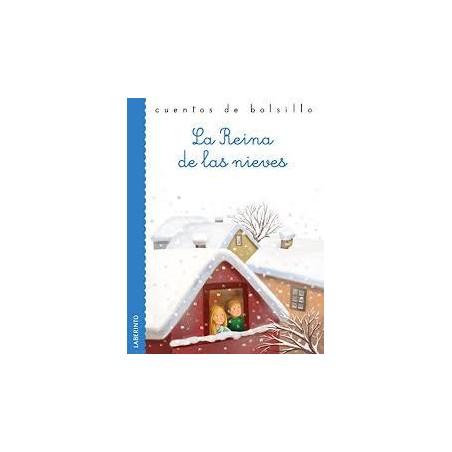 La reina de las nieves. Cuentos de bolsillo