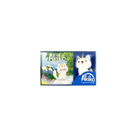 Akiko  El gaticornio mágico