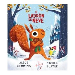 O ladrón de neve