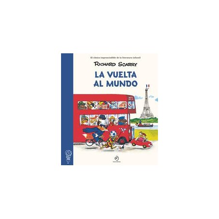 La vuelta al mundo