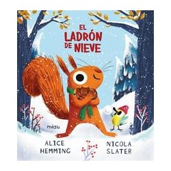 El ladrón de nieve