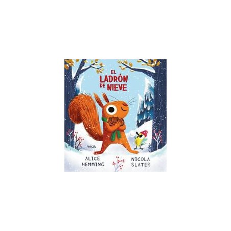 El ladrón de nieve