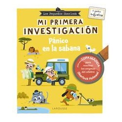 Los pequeños Sherlock  Mi primera investigación