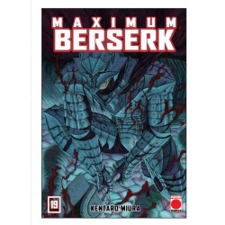 Maximum berserk nº 19
