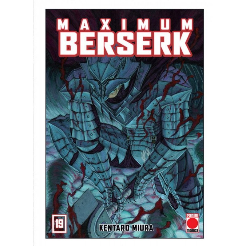 Maximum berserk nº 19