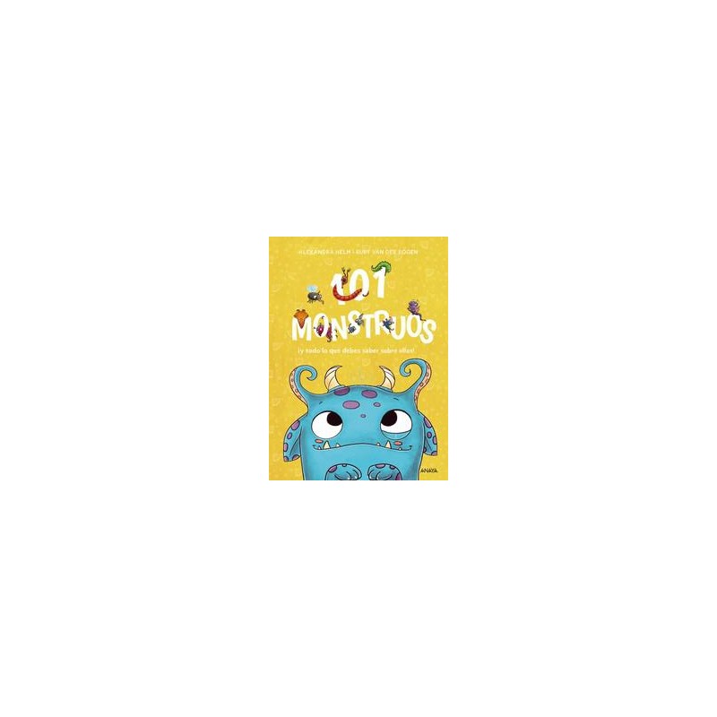 101 monstruos 101 monstruos
