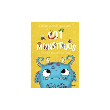 101 monstruos