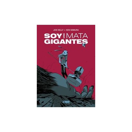 Soy una matagigantes