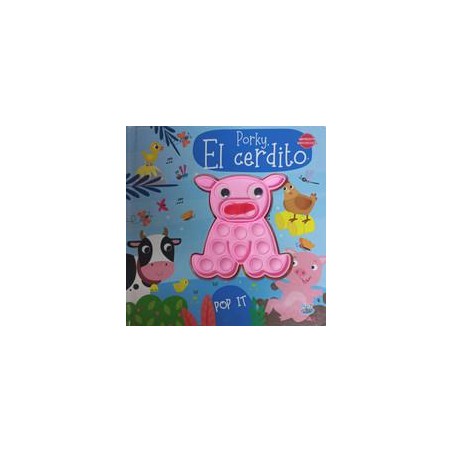 Porky  El cerdito  Pop it