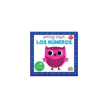 Aprende sobre los números