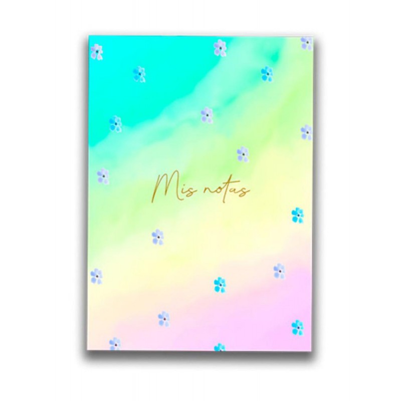 Mini libreta rainbow Mini libreta rainbow