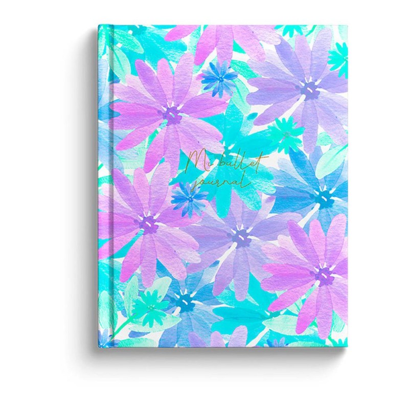 Bullet journal A5 spring Bullet journal A5 spring