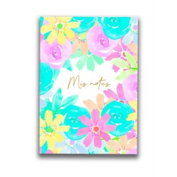 Mini libreta summer