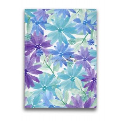 Cuaderno book A5 spring