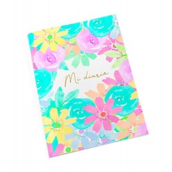 Diario A5 summer