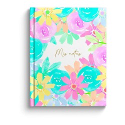 Cuaderno book A5 summer