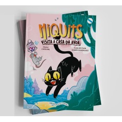 Miquits 2  Visita á casa da avoa
