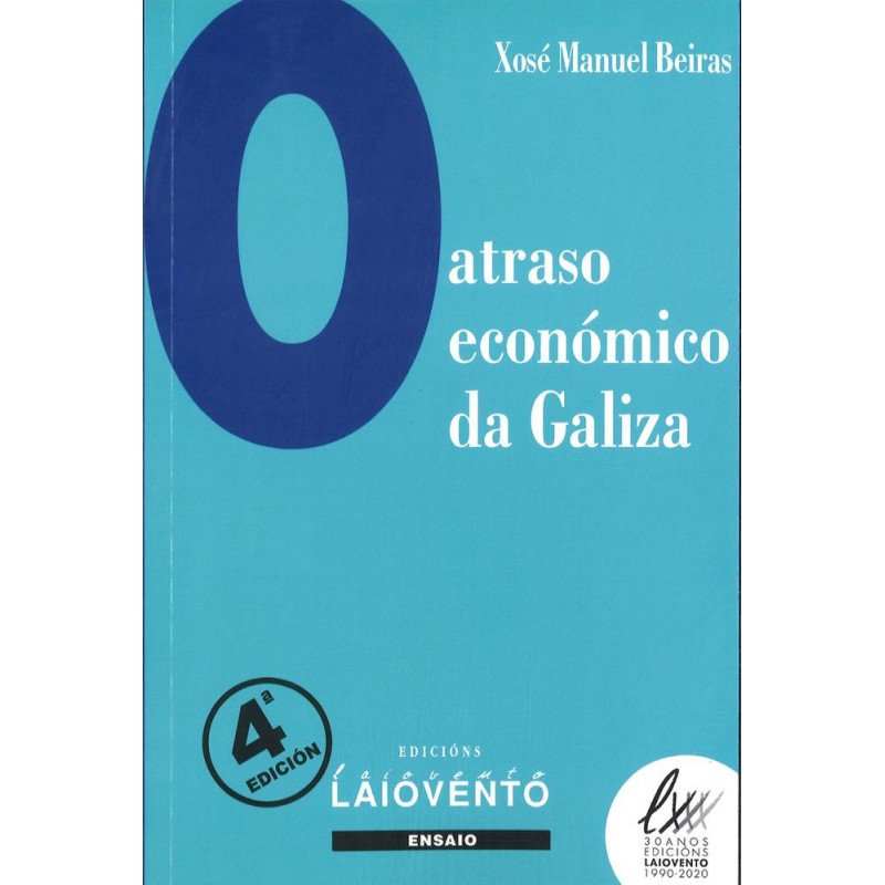O atraso económico da Galiza