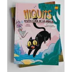 Miquits 2  Visita la casa de la abuela