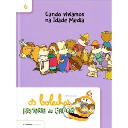 Os bolechas  Cando viviamos na idade media